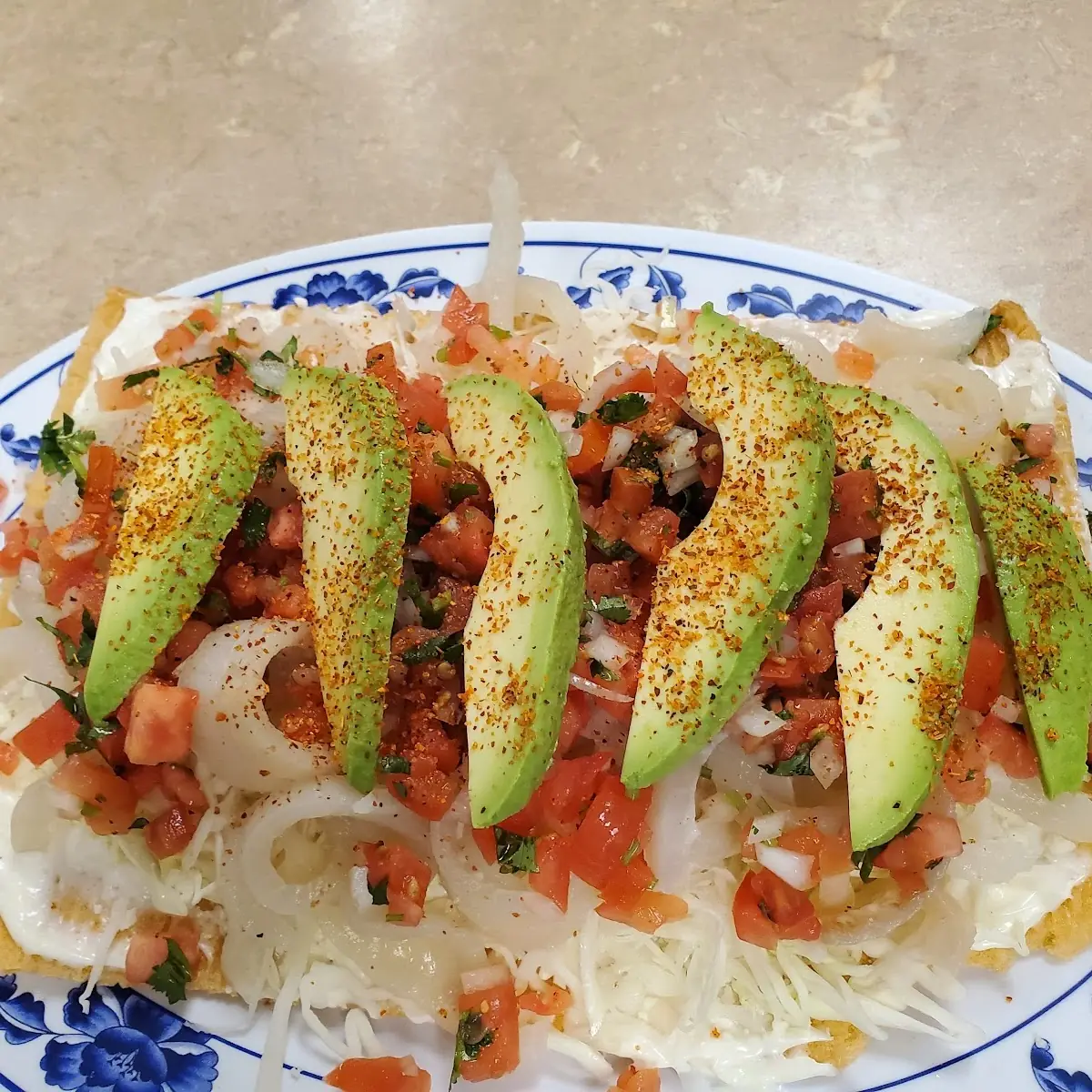 Chicharrón Preparado