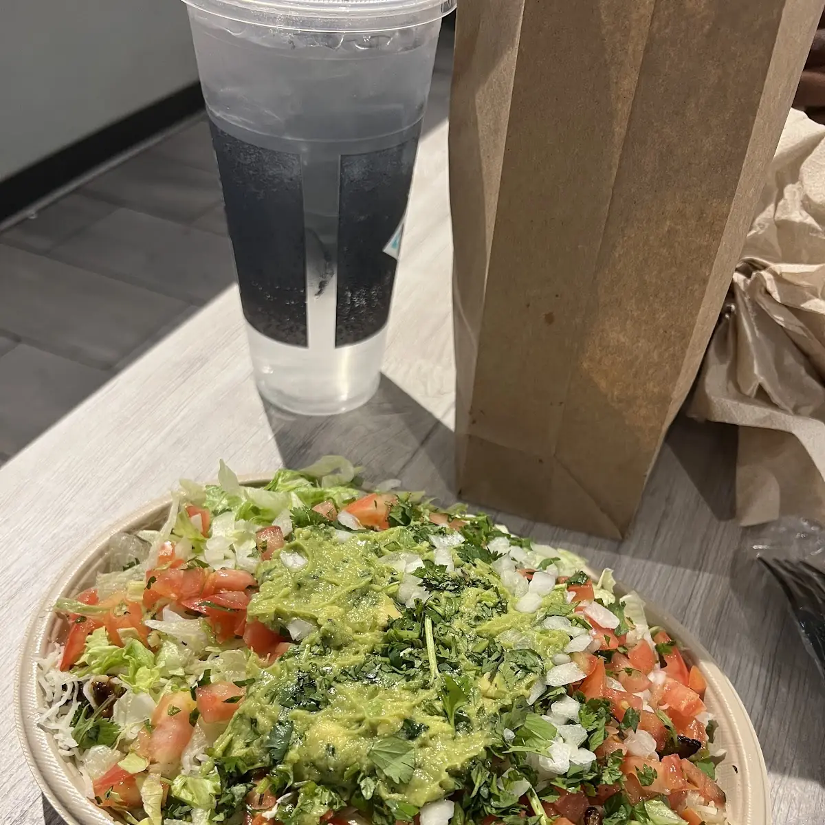 Burrito Bowl