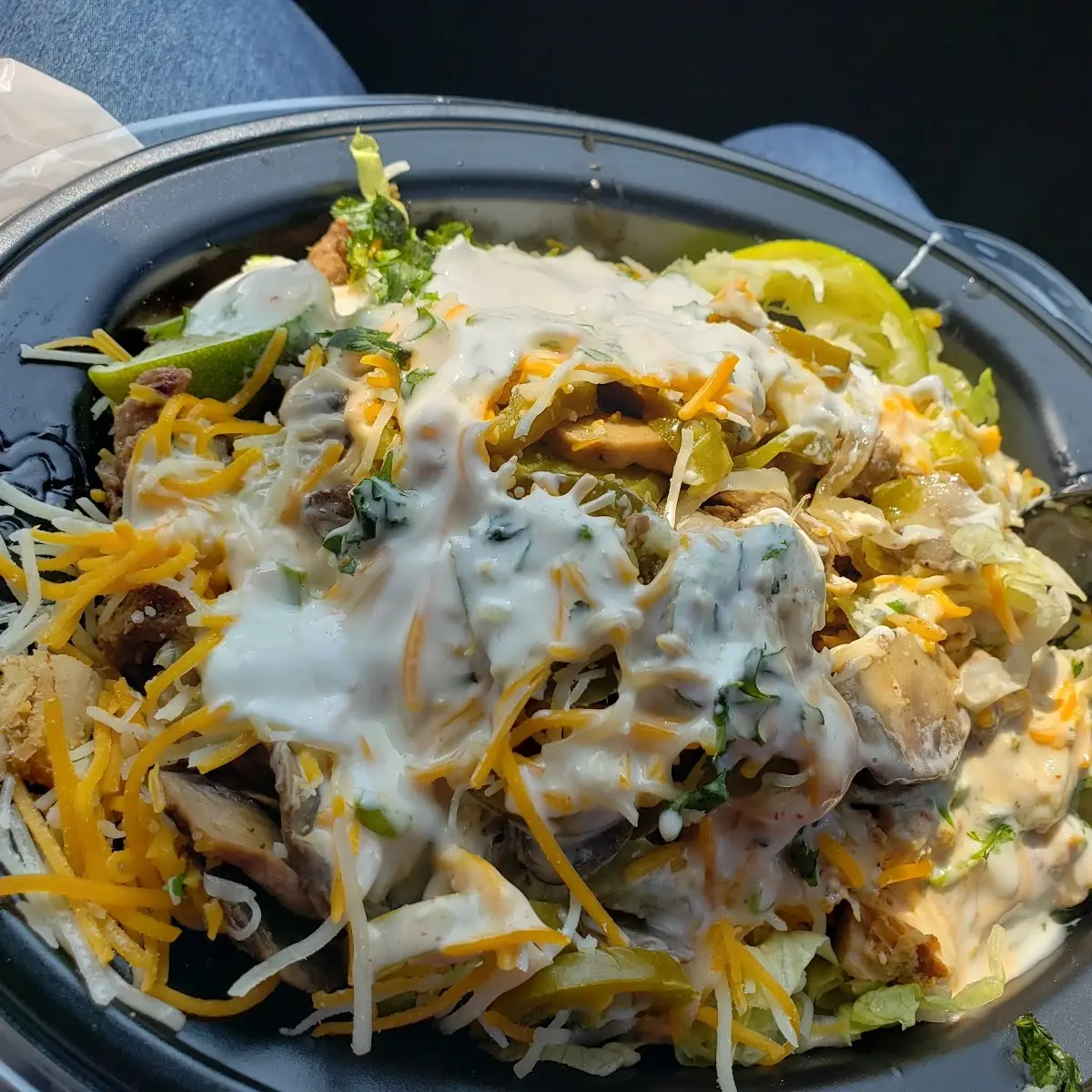 Taco Salad