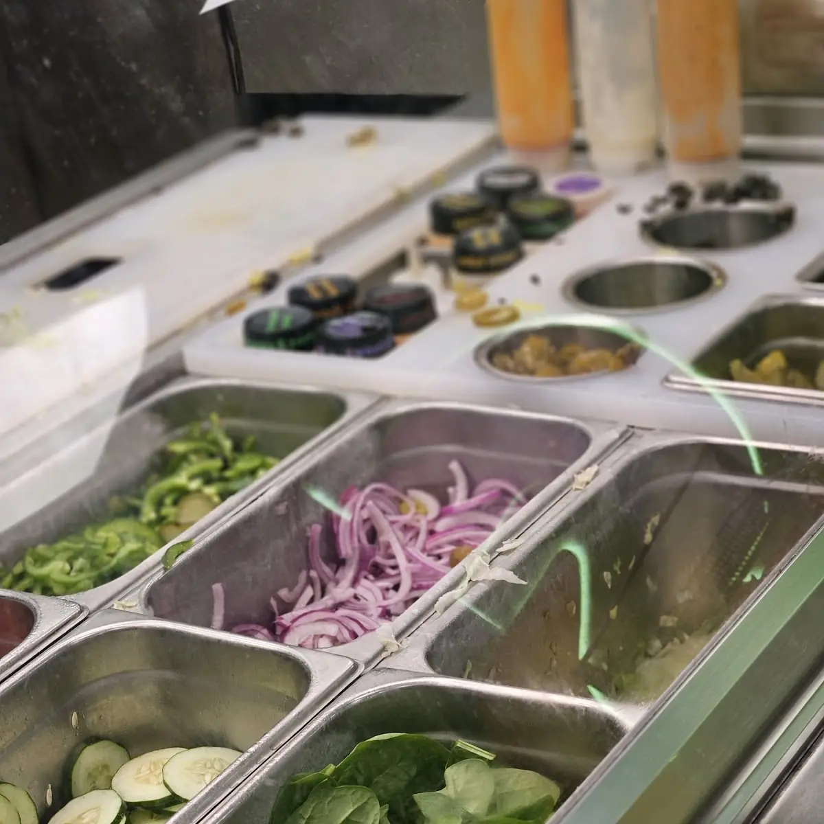 Salad Bar