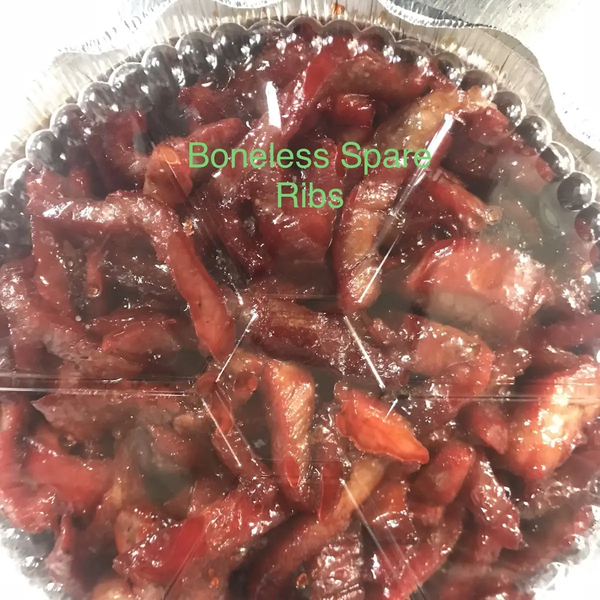 BBQ Pork