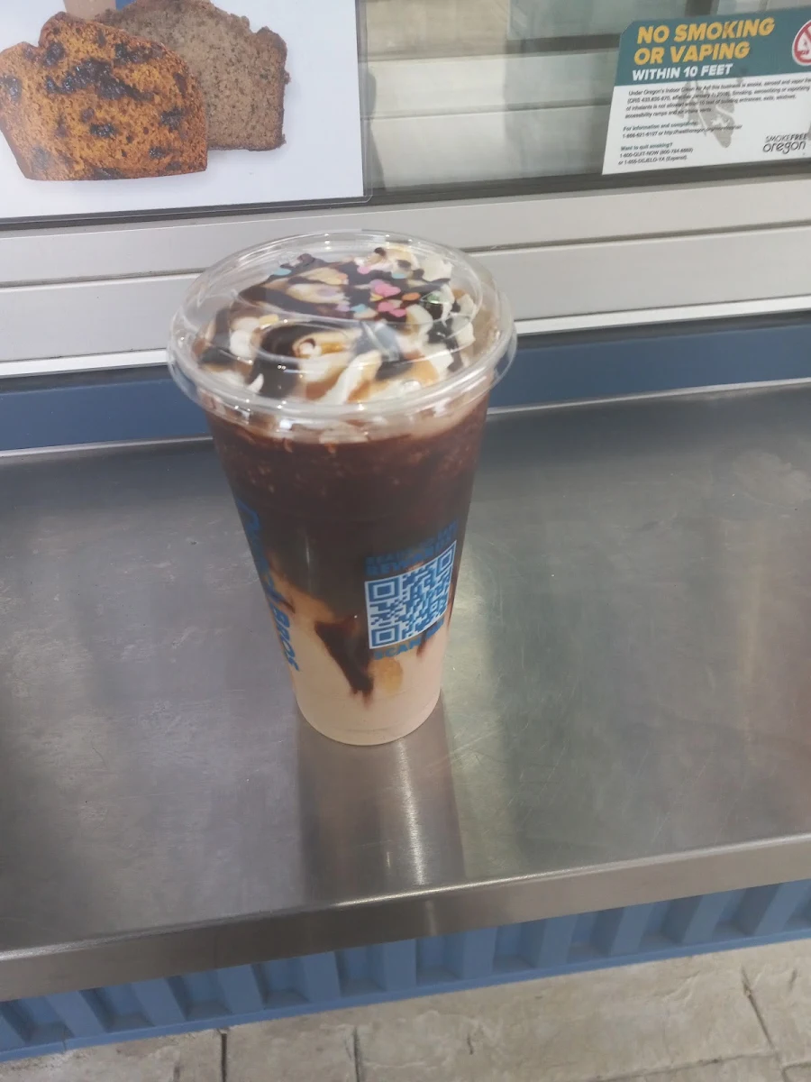 Birthday Cake Shake