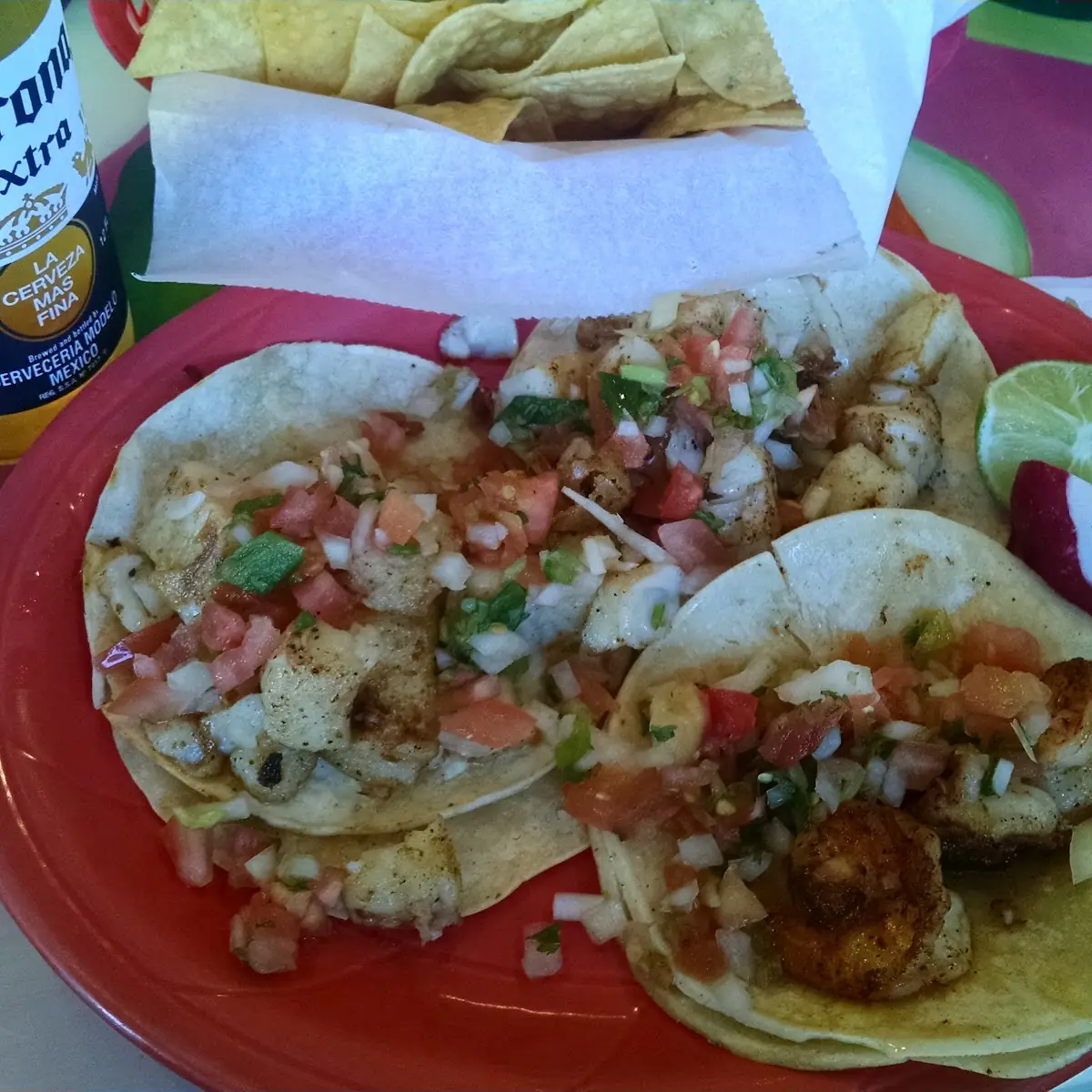 Fish Tacos