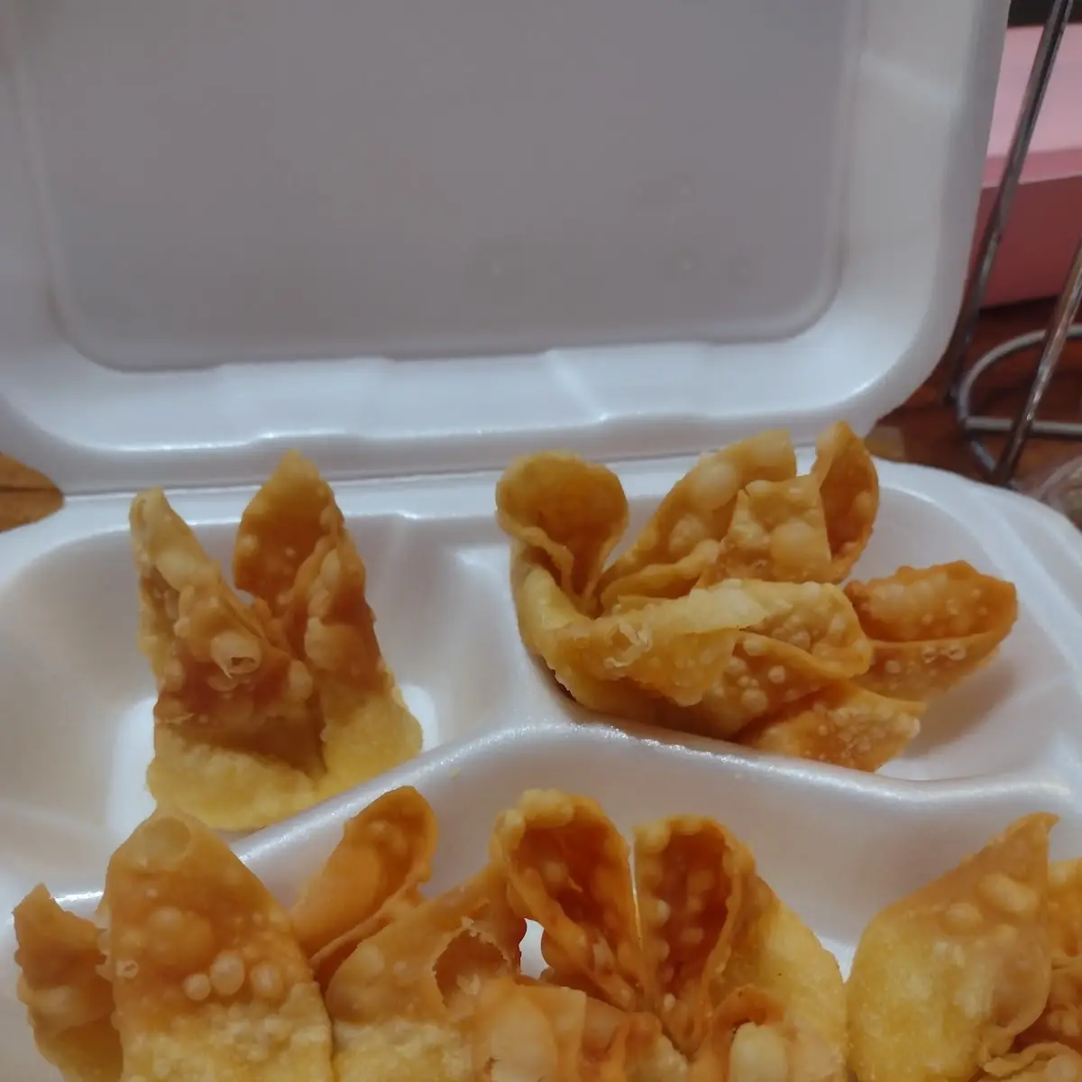 Crab Rangoon