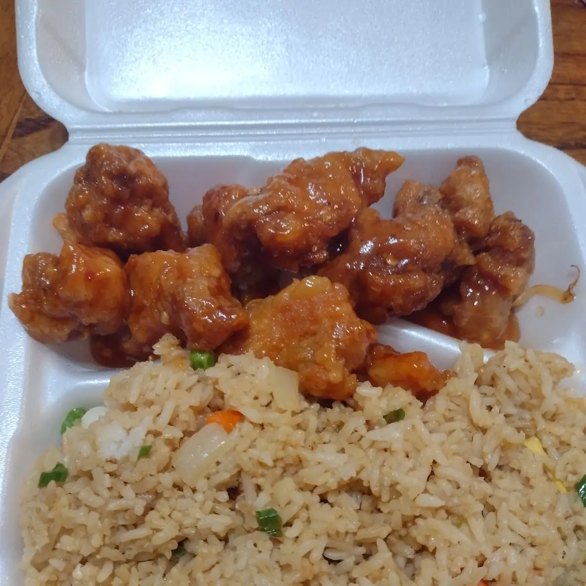 Orange Chicken