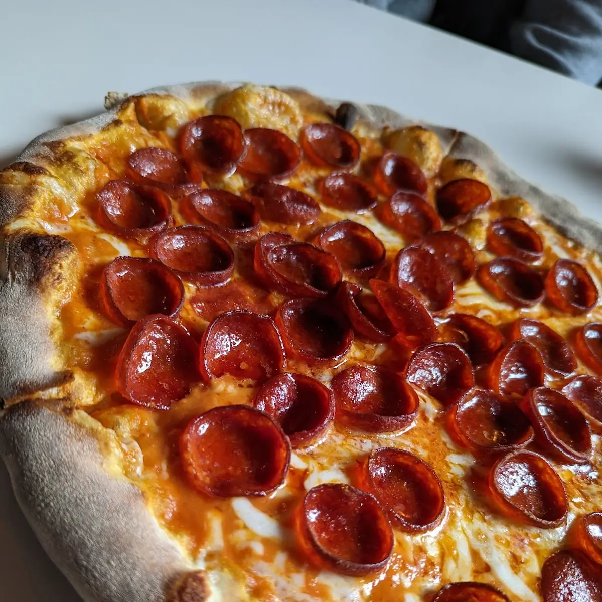 Drunken Pepperoni Pizza