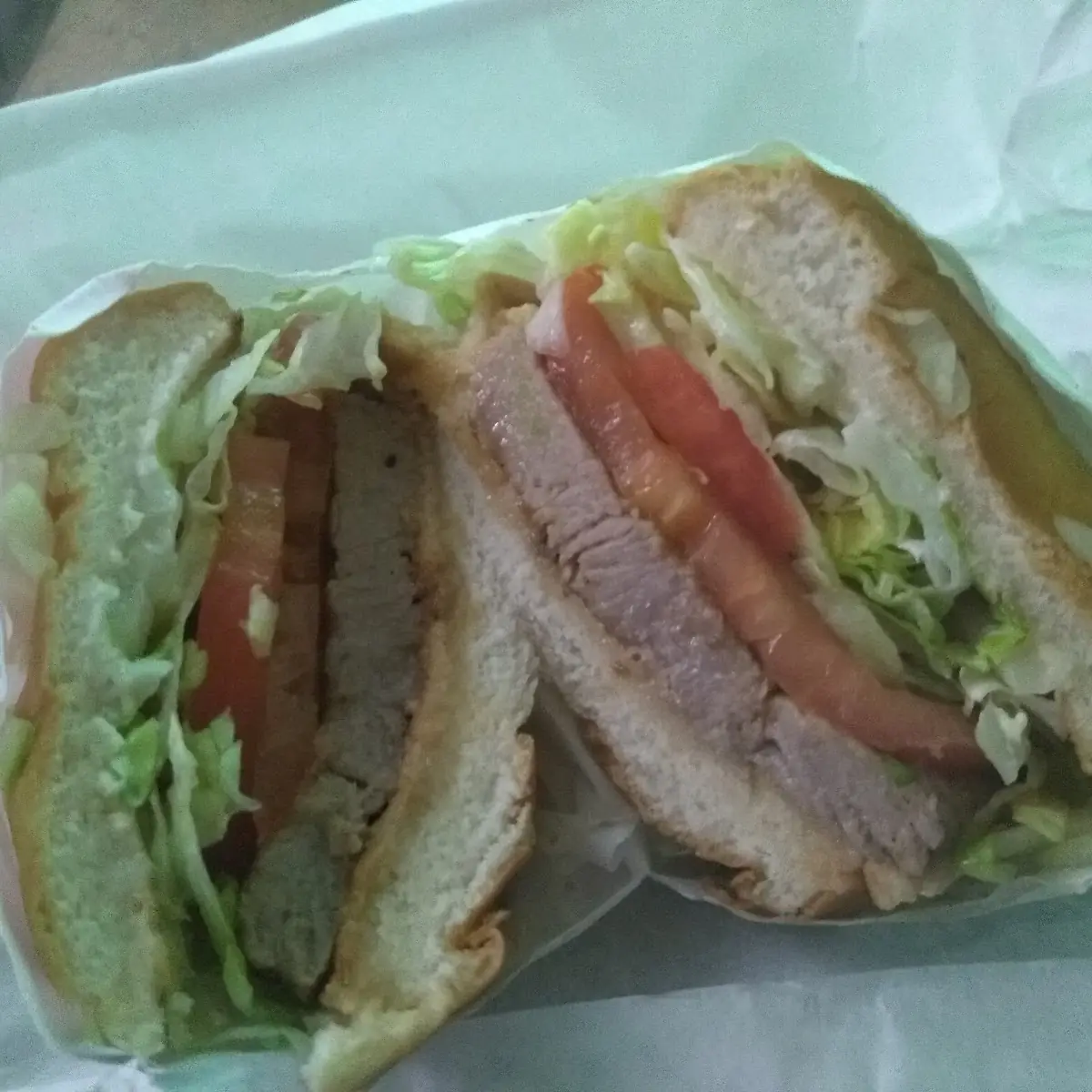 Steak Sandwich