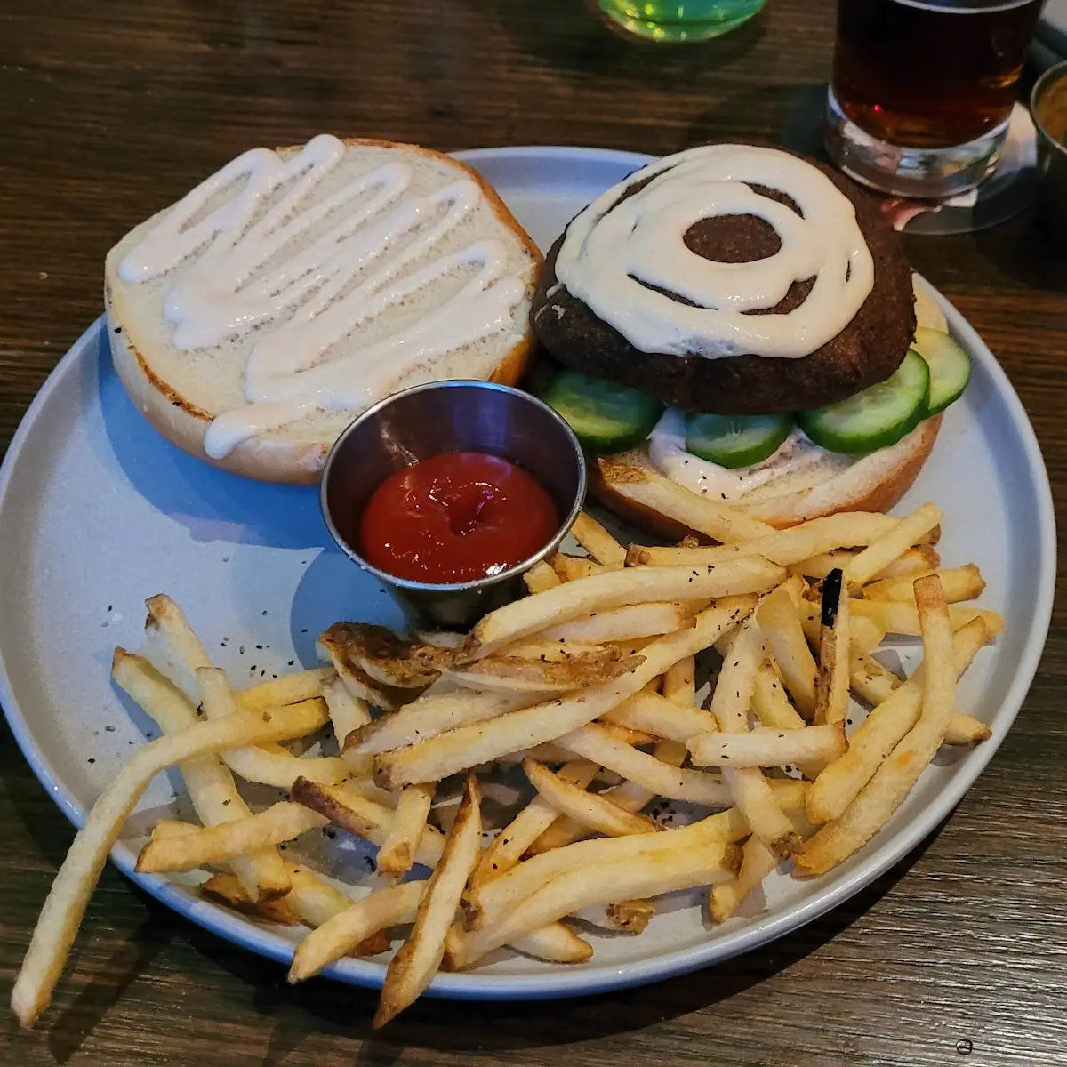 Falafel Sandwich
