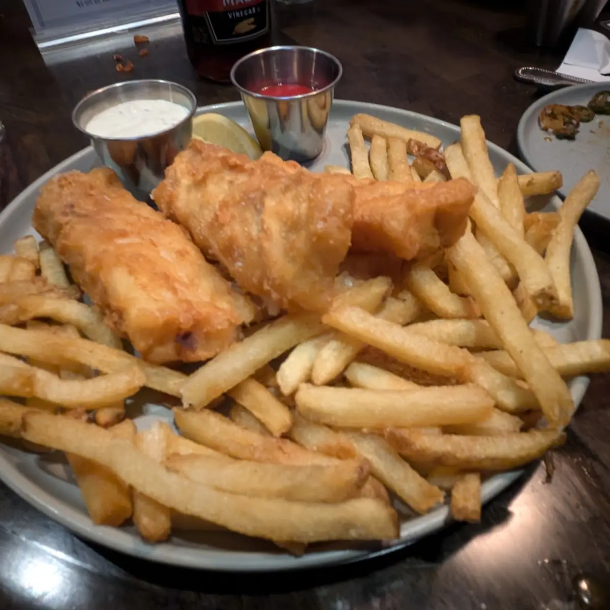Fish&Chips