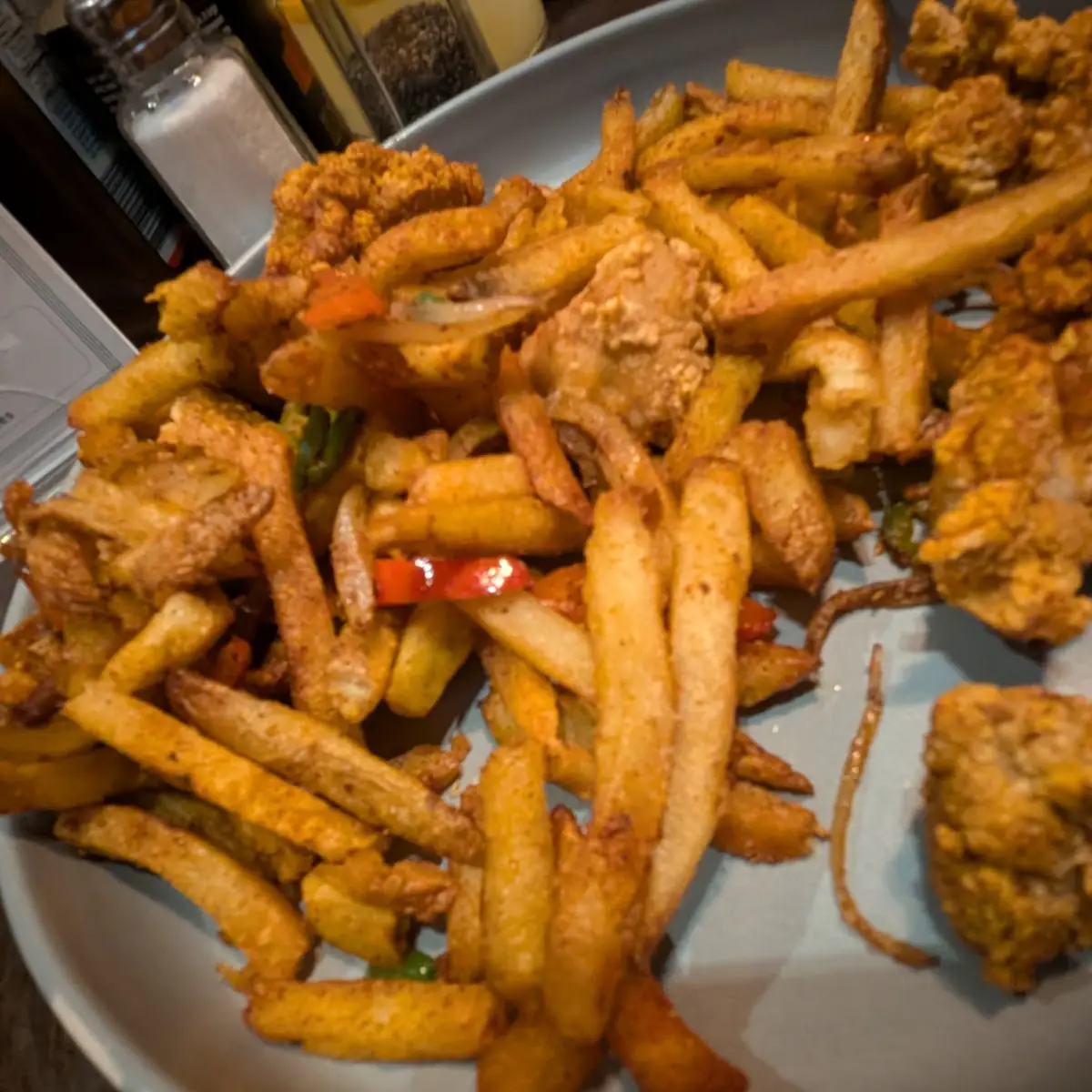 Fried Shrimp