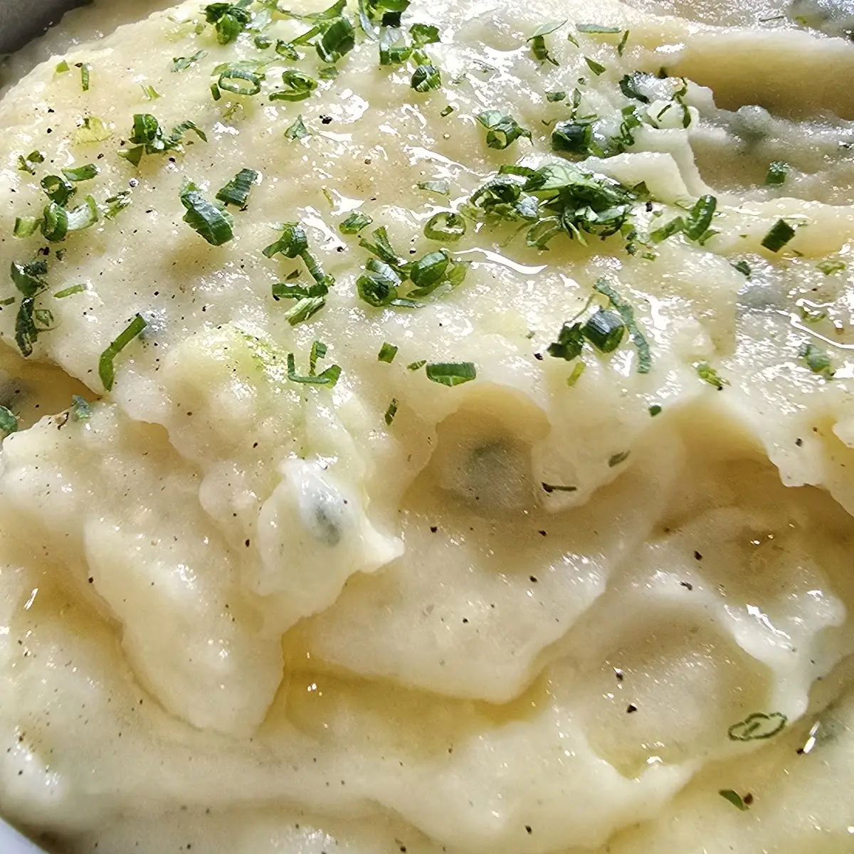 Mashed Potato
