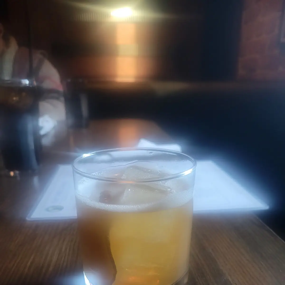 Whiskey Sour