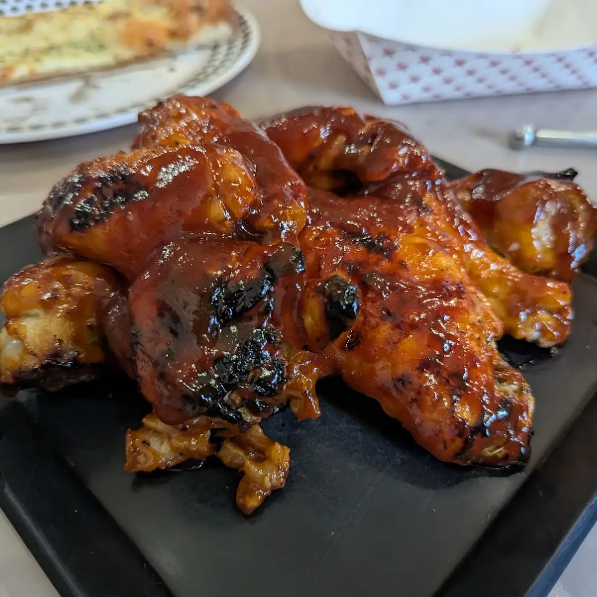 10 or 20 Woodfire Wings