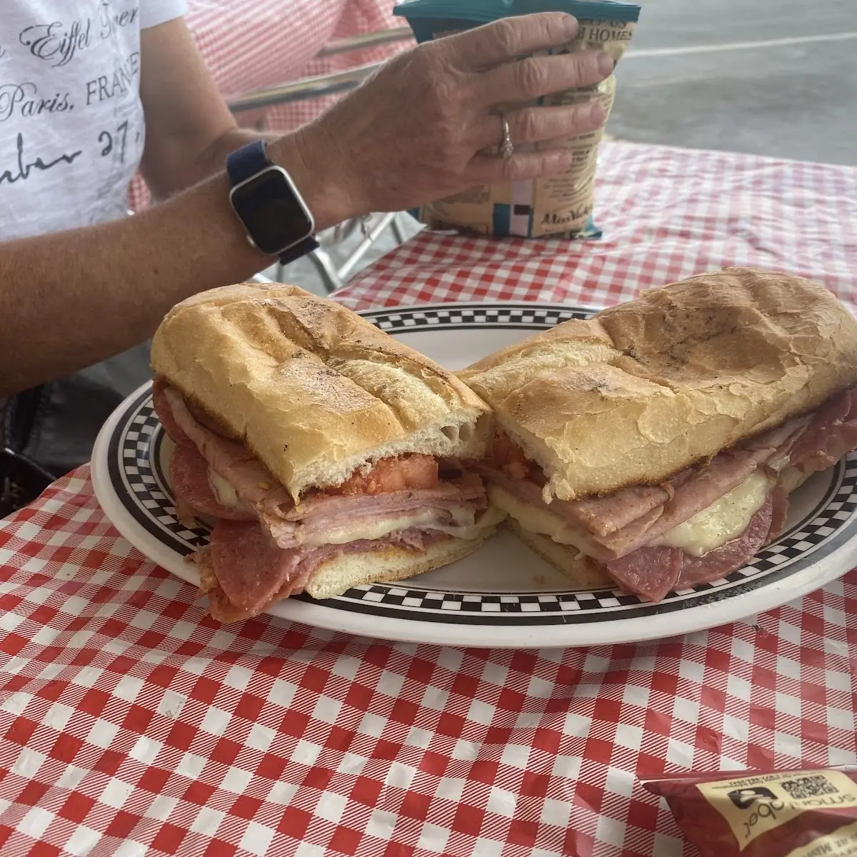 Italian Sub