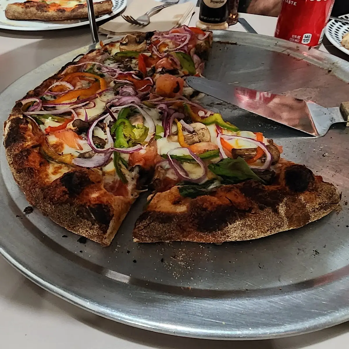 Veggie Pizza
