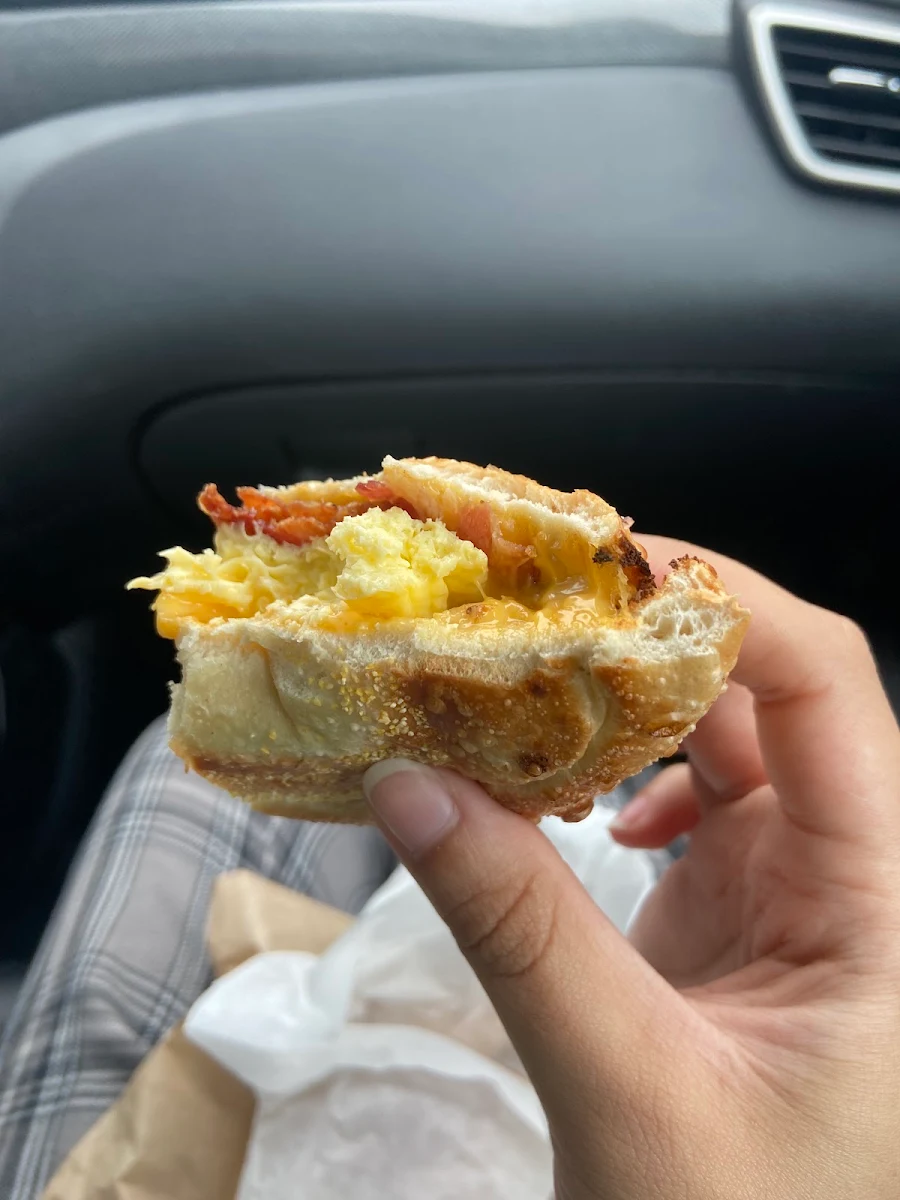 Breakfast Sandwich