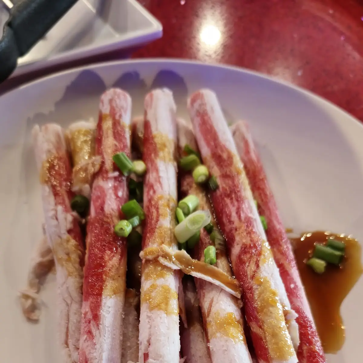 Honey Soy Pork Belly