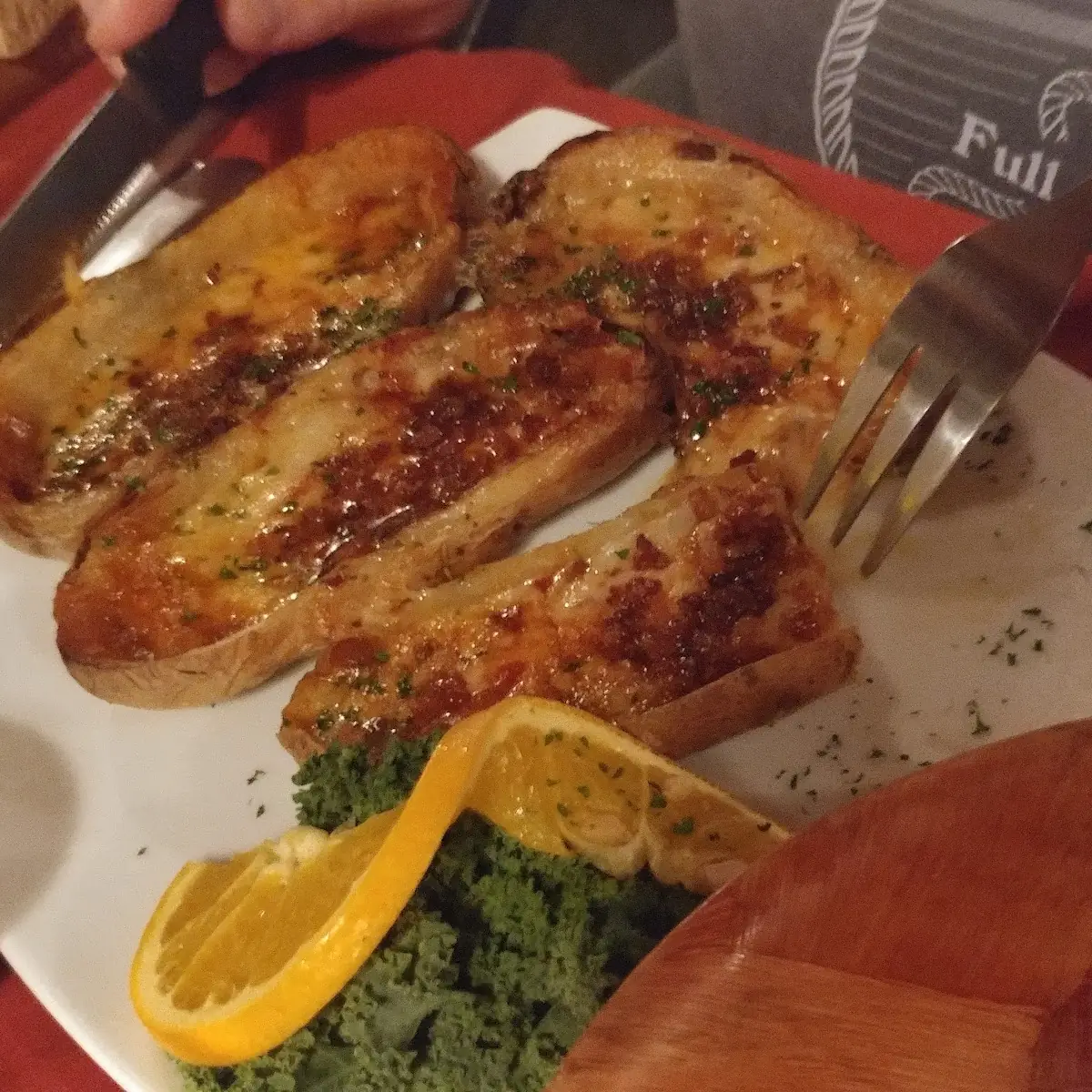 Garlic Bread
