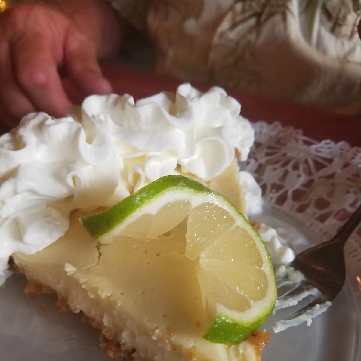 Key Lime Pie
