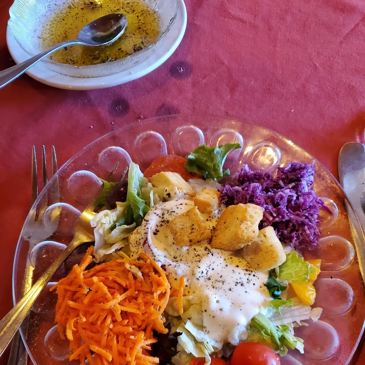Tossed Salad