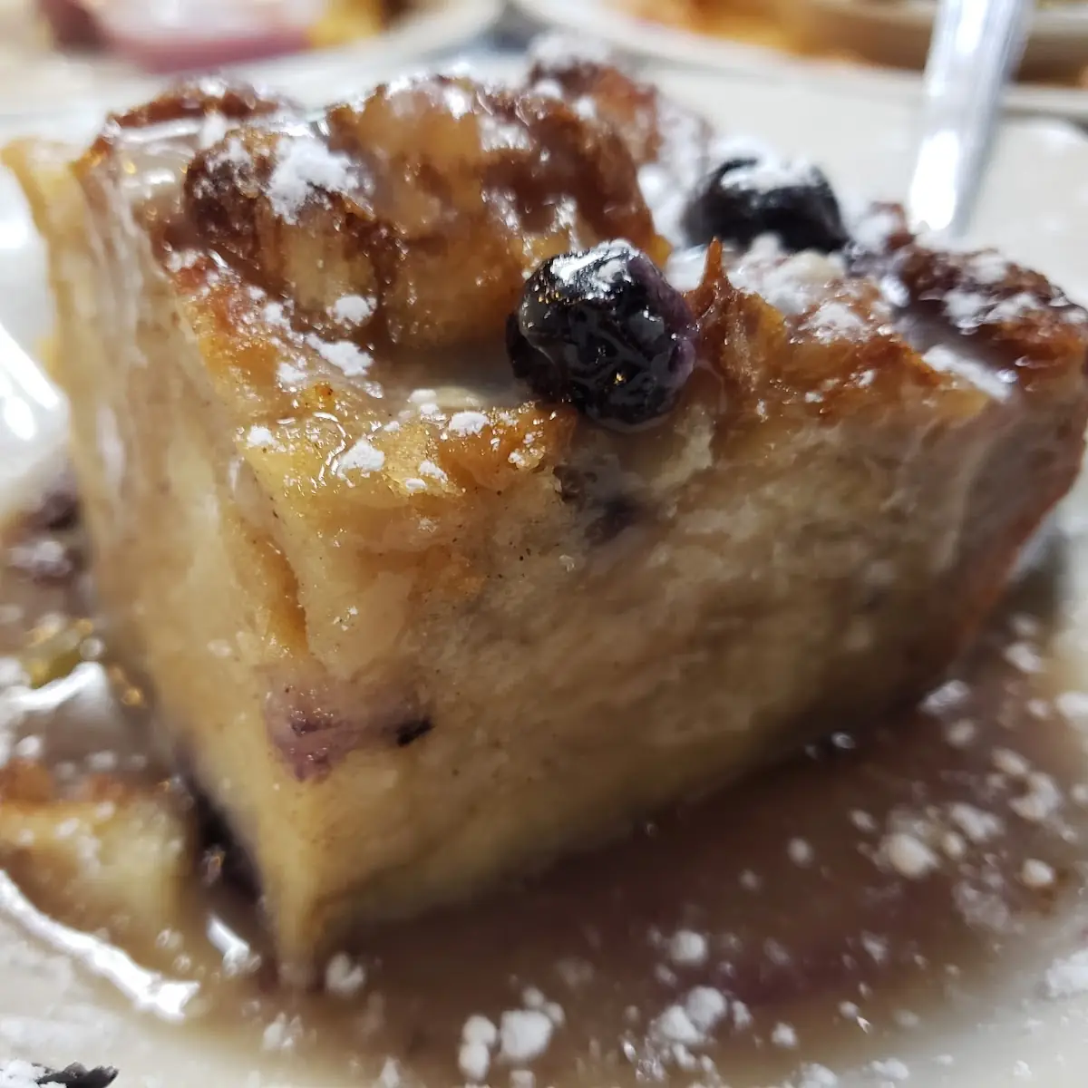 Bread Pudding