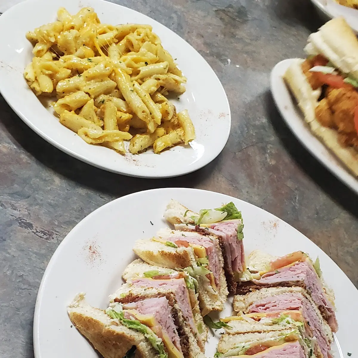 Club Sandwich