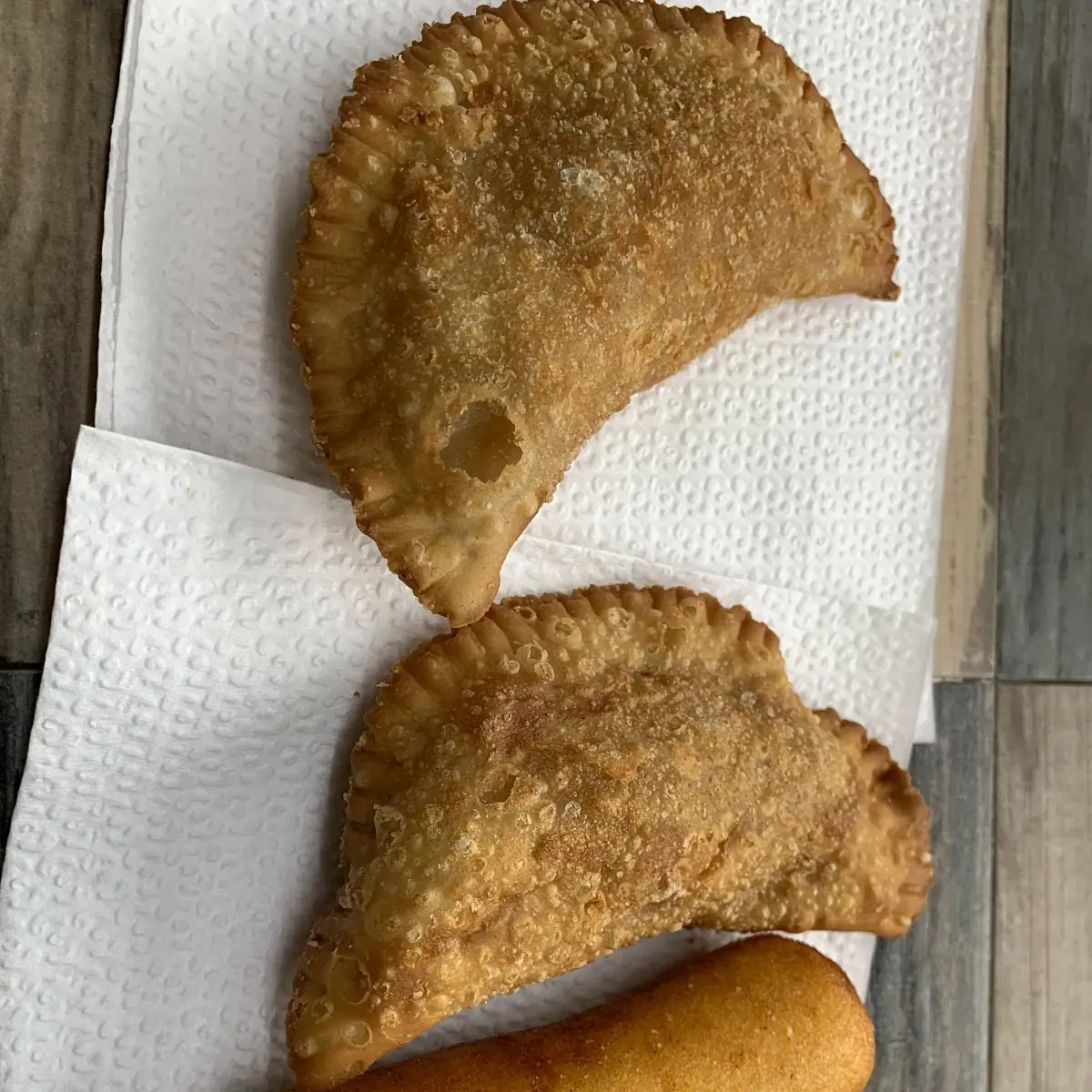 Chicken Empanadas