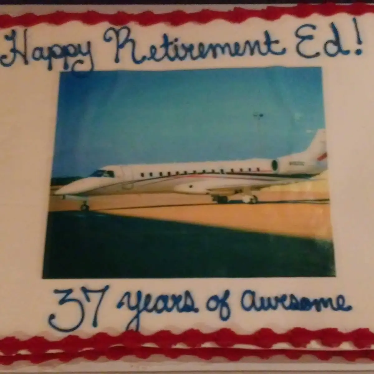 Birthday Cake