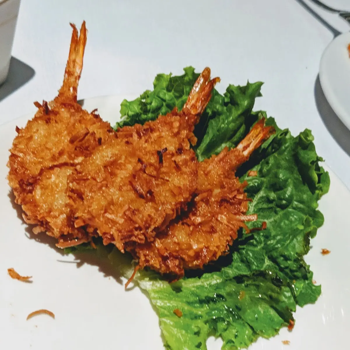 Coconut Shrimp