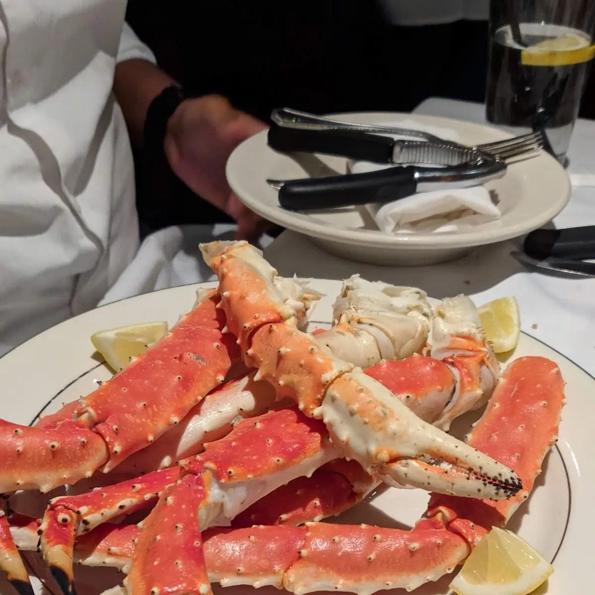 Crab Legs