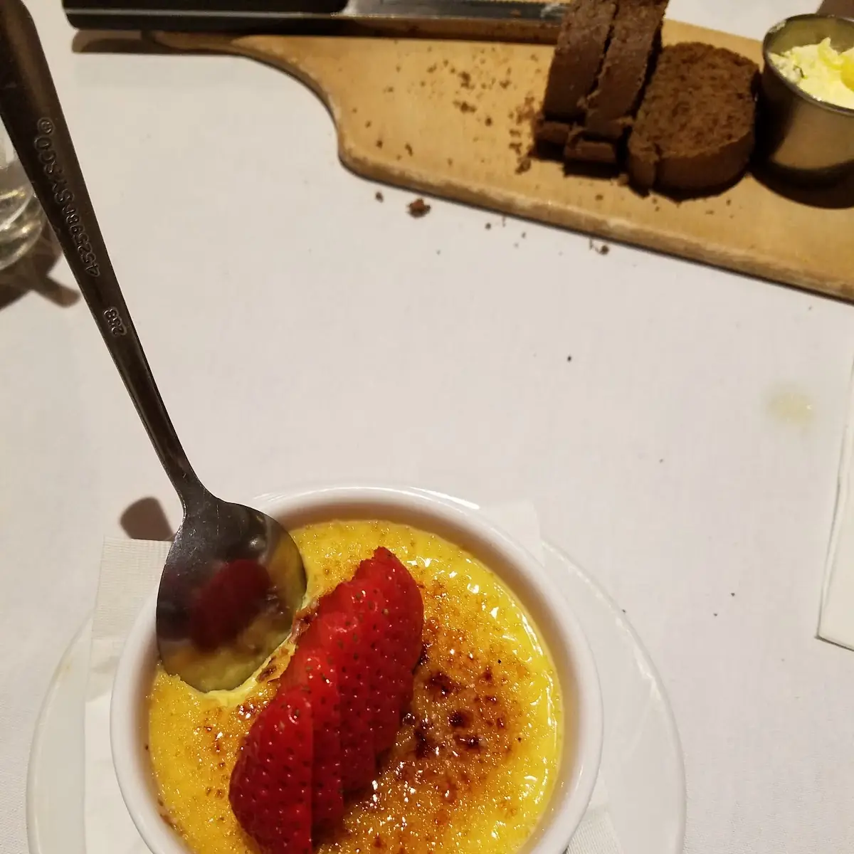 Creme Brulee