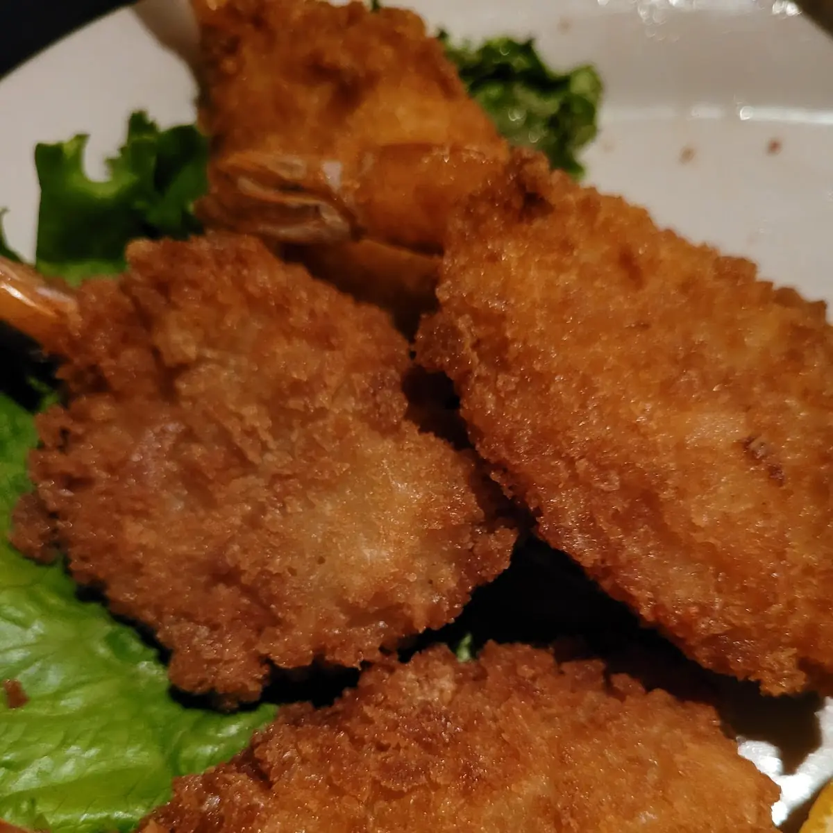 Fried Shrimp