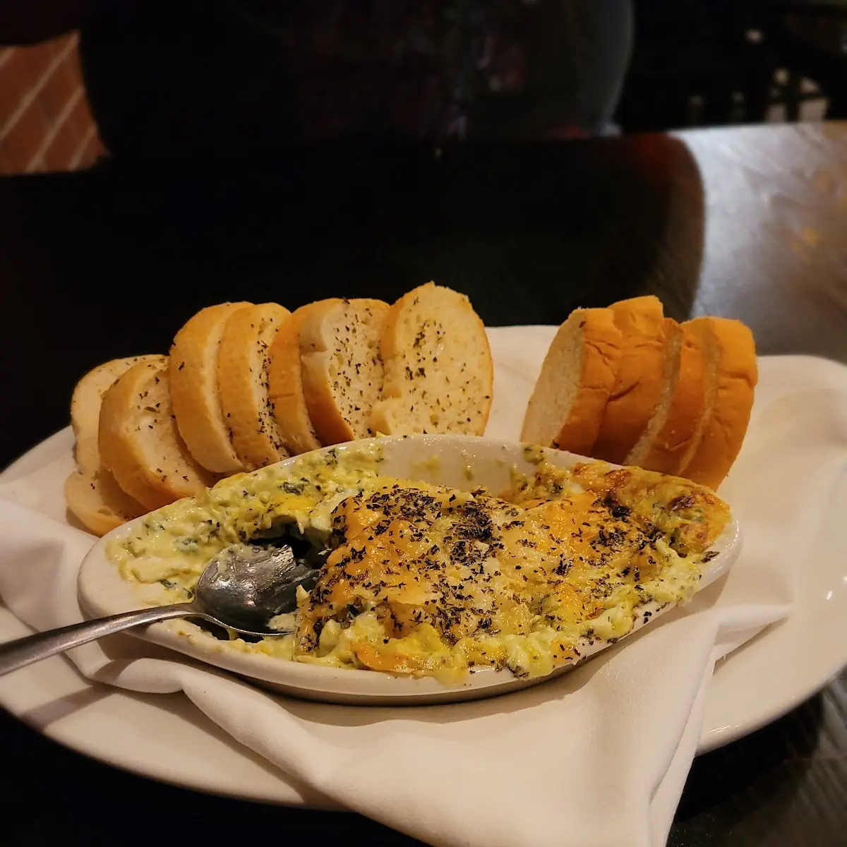 Spinach and Artichoke Dip