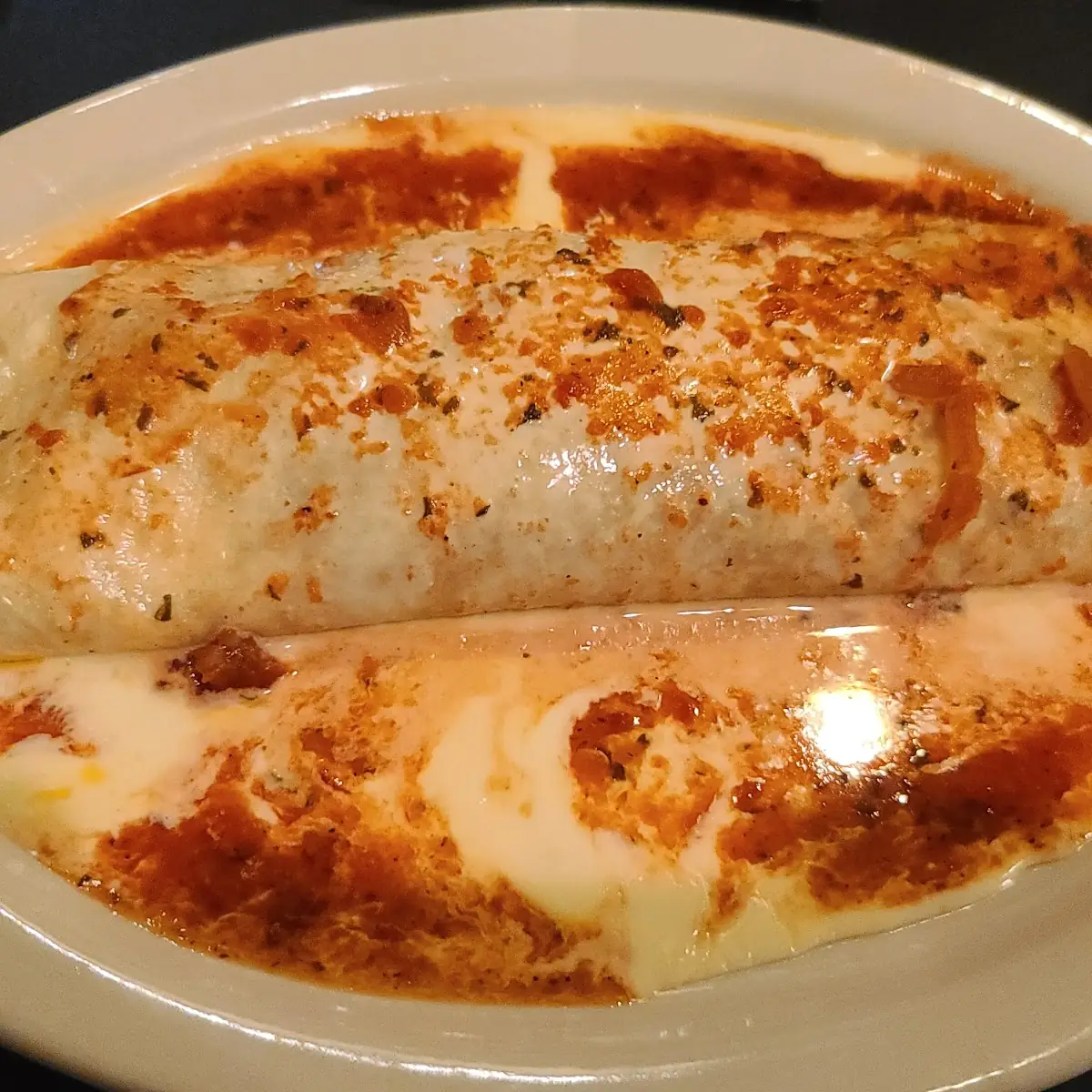 California Burrito