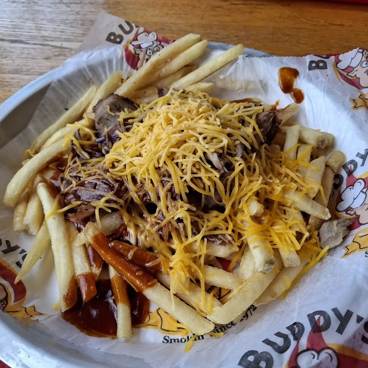 Chili & Cheese