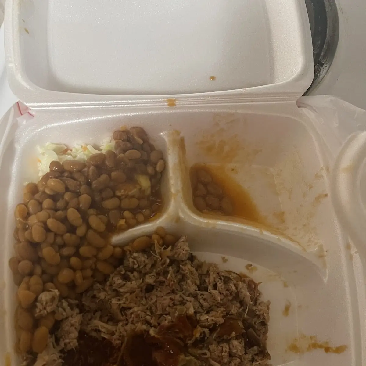 Pulled Pork Plate