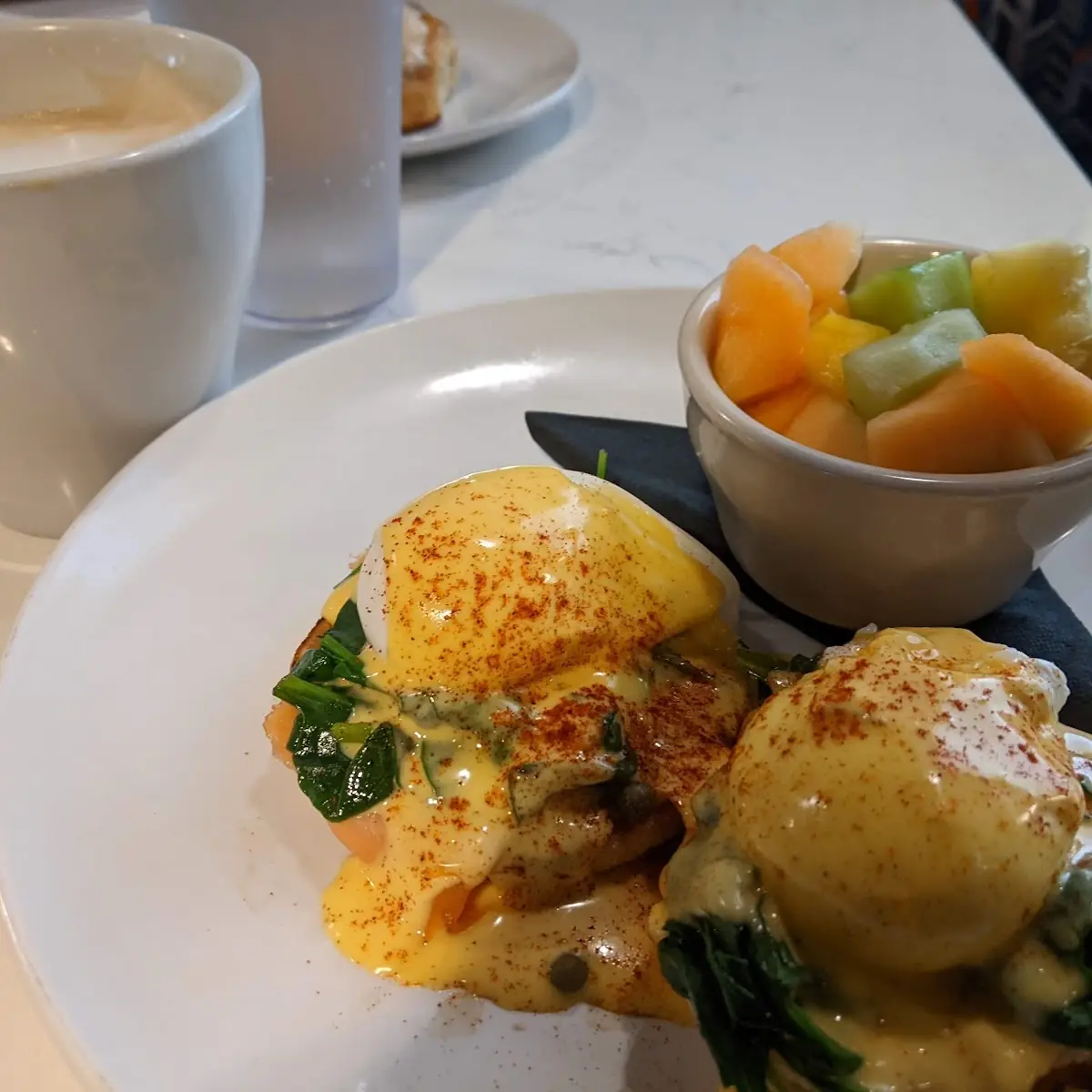 Two Eggs