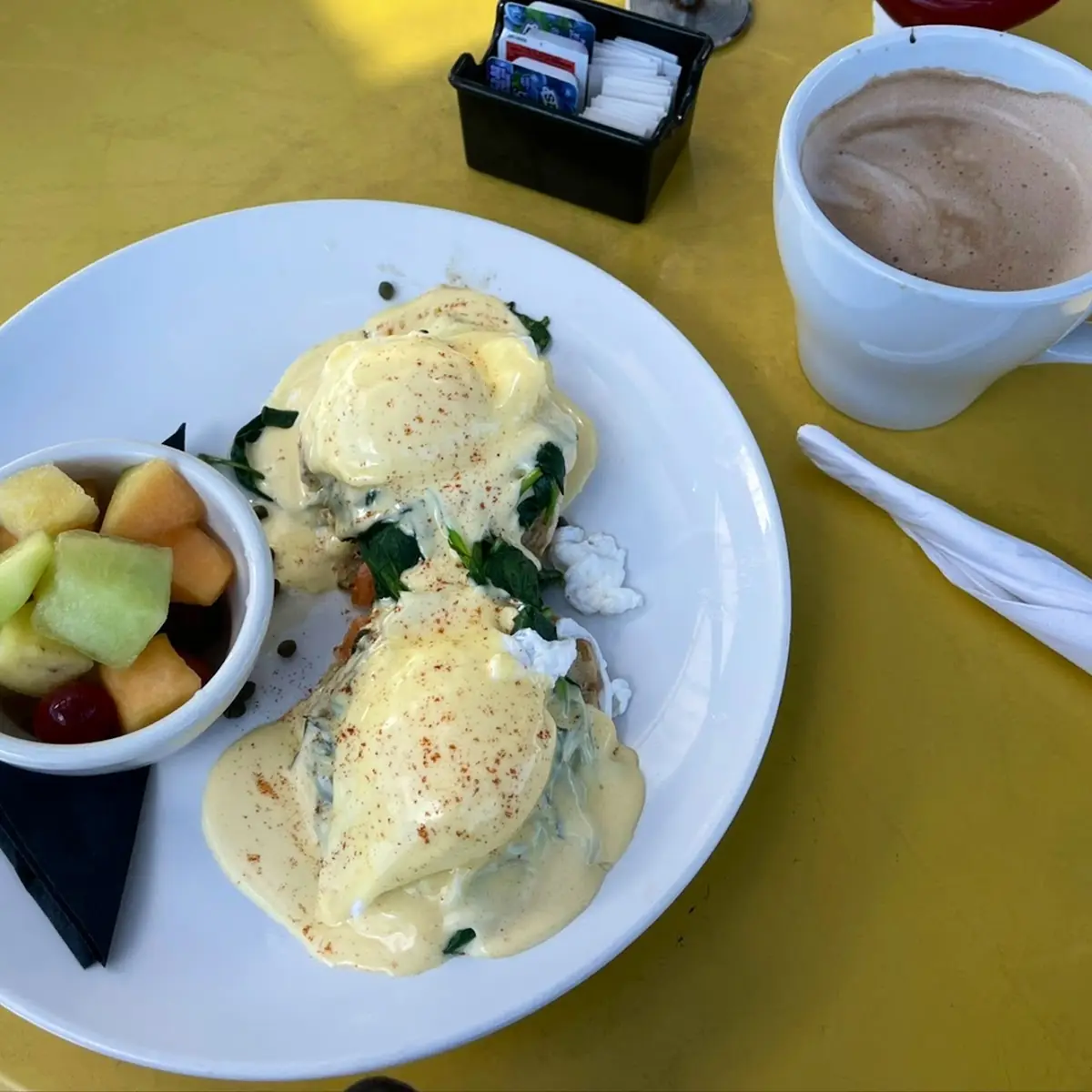 Two Eggs