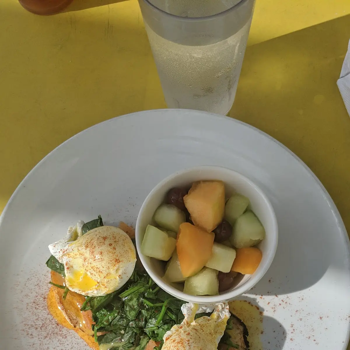 Smoked Salmon Benedict