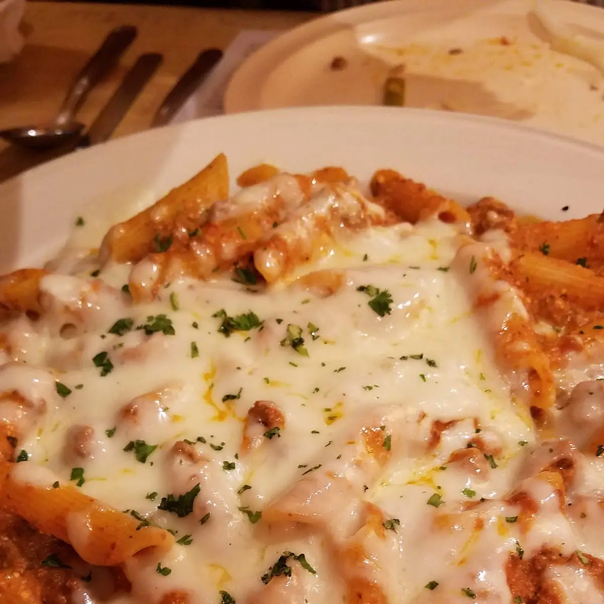 Baked Ziti
