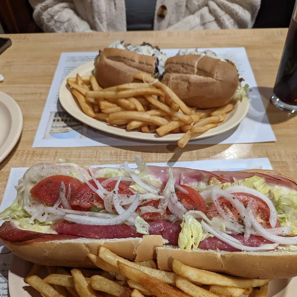 Italian Sub