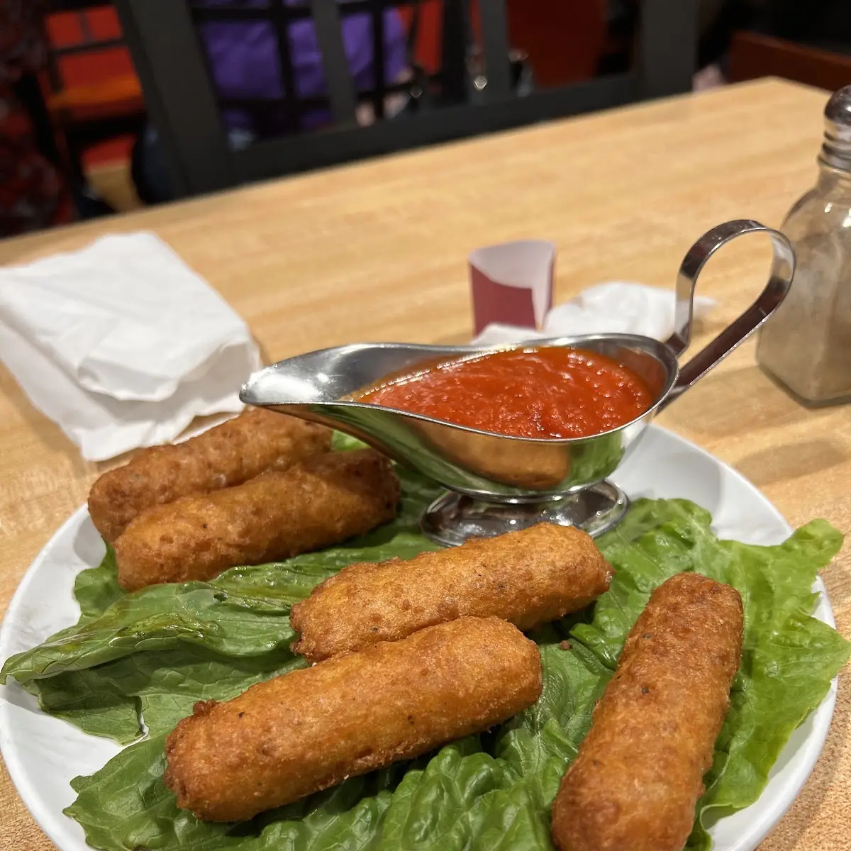 Mozzarella Sticks