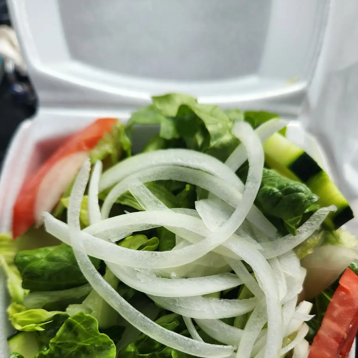 Side Salad