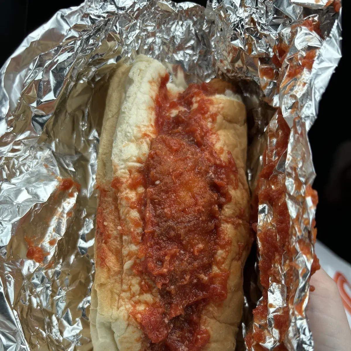 Meatball Sub
