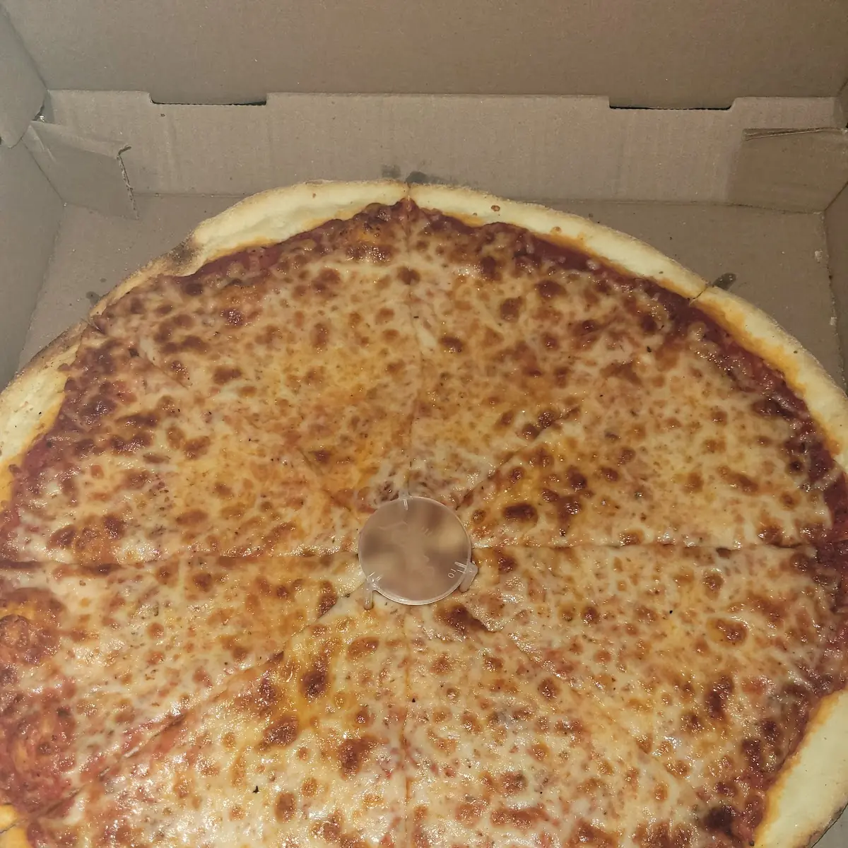 Large Cheese Pizza