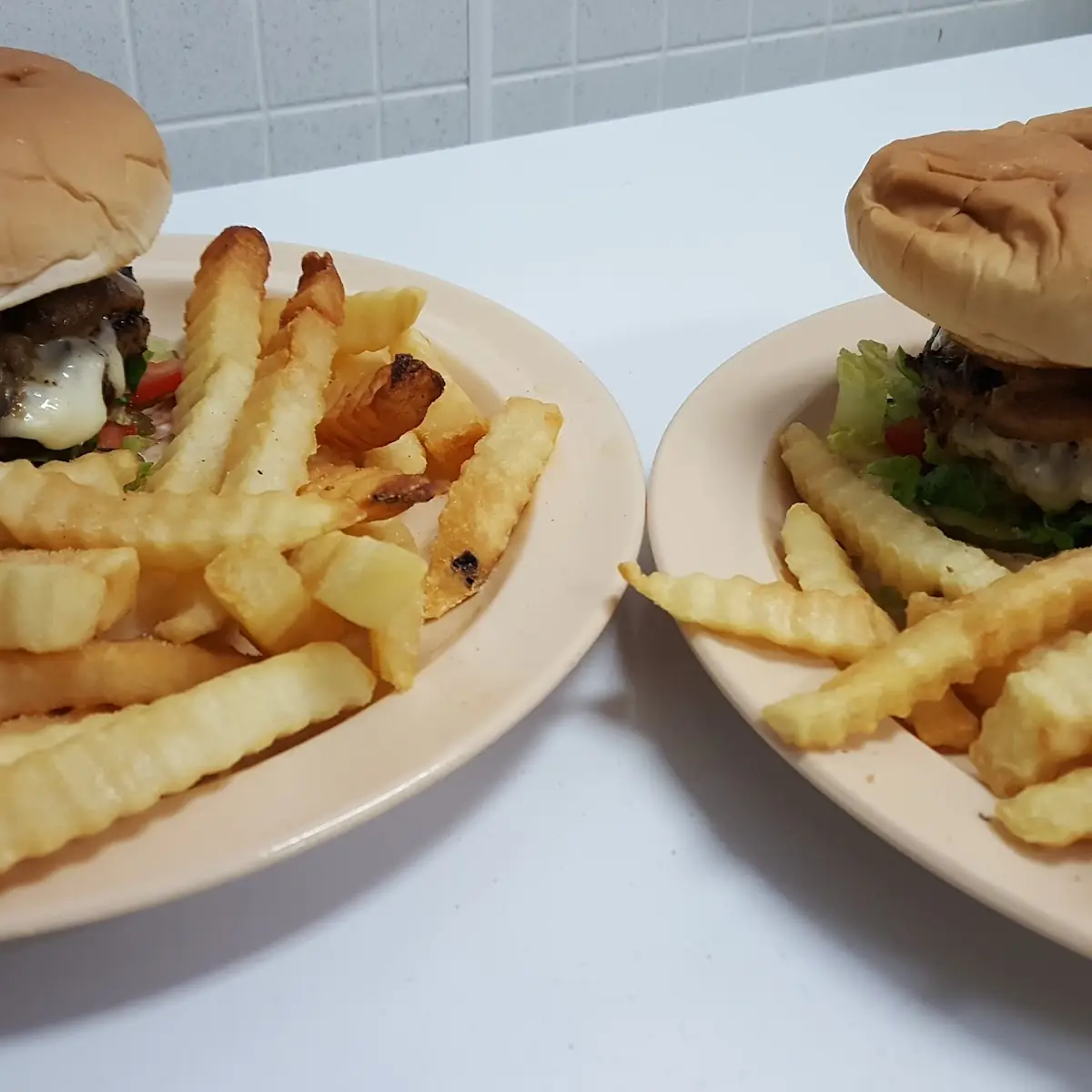 Beef Burger