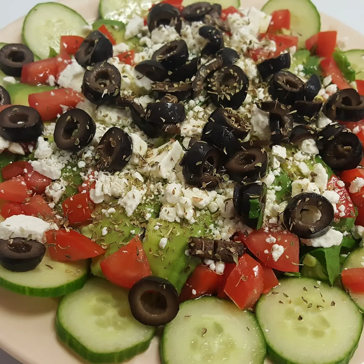 Greek Salad