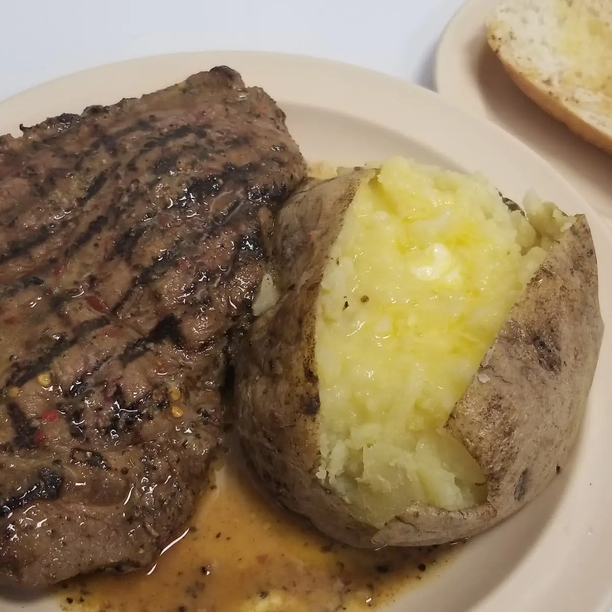 New York Strip Steak