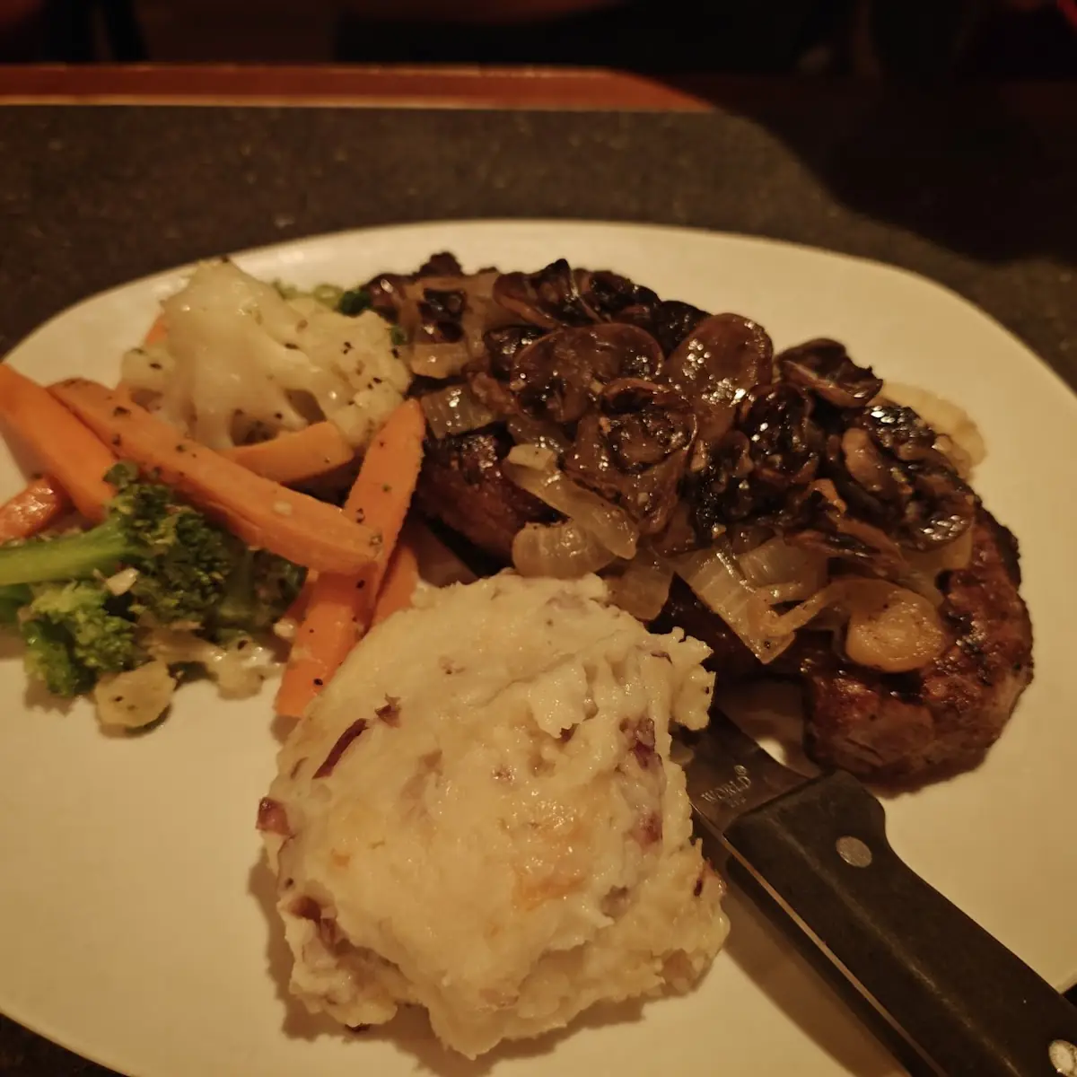 Kids Steak