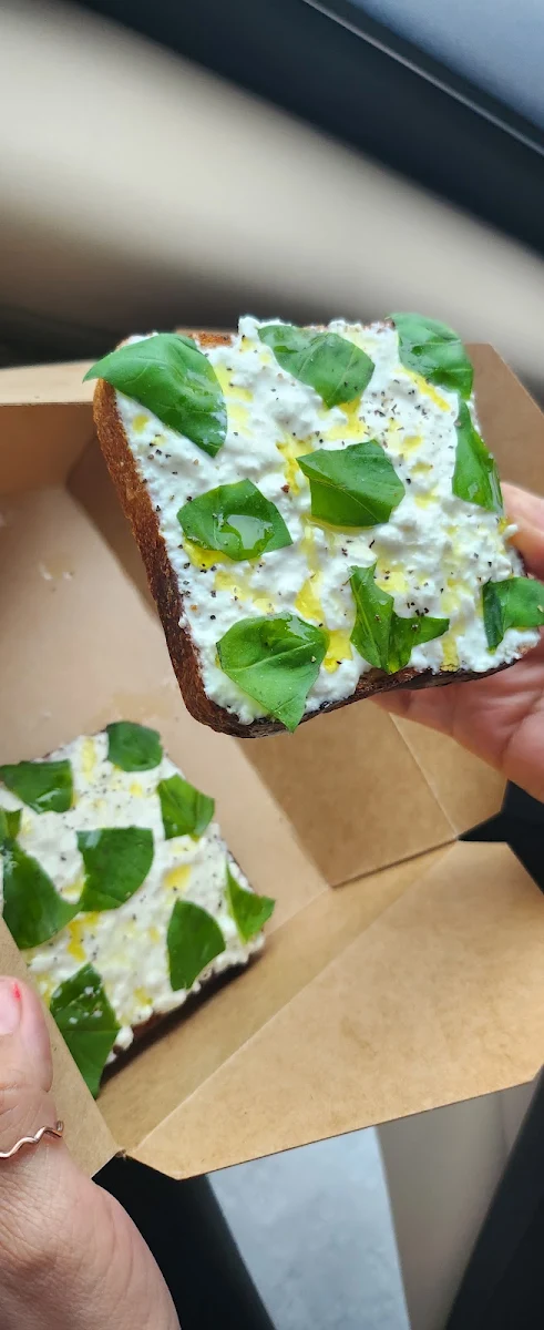 Avocado Toast